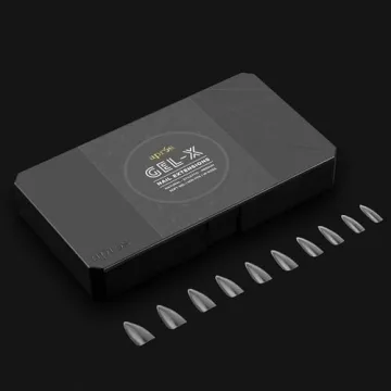 Apres Gel-X Natural Stiletto Nail Tips - 500PCS Set