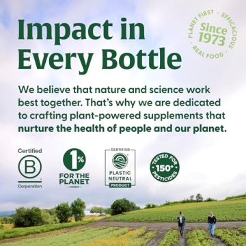 MegaFood Blood Builder - Vegan Iron Supplement for You