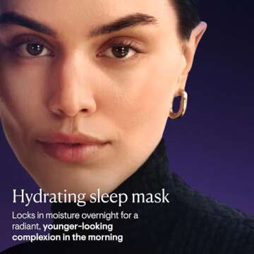 ELEMIS Peptide4 Plumping Pillow Facial Sleep Mask 50 ml