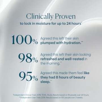 ELEMIS Peptide4 Plumping Pillow Facial Sleep Mask 50 ml