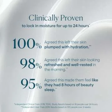 ELEMIS Peptide4 Plumping Pillow Facial Sleep Mask 50 ml