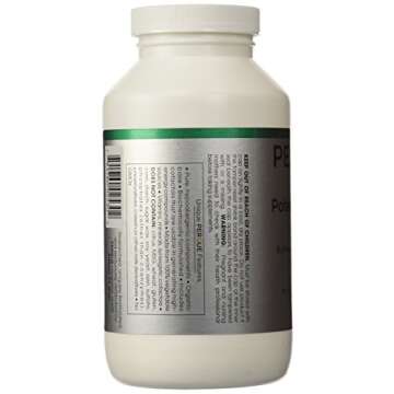 Perque Potent C Guard Powder for Immune Support