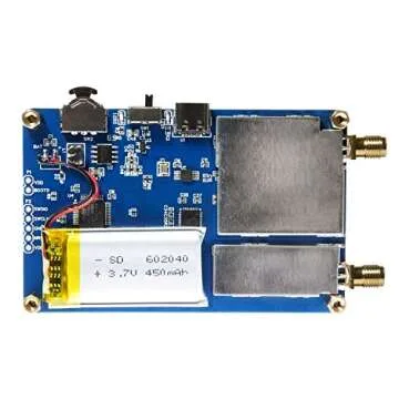 Buy NanoVNA Open Hardware RF Analyzer Kit - Portable & Reliable