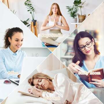 EVOKE OCCU Jasmine Essential Oil - 4 Fl Oz for Cleaning