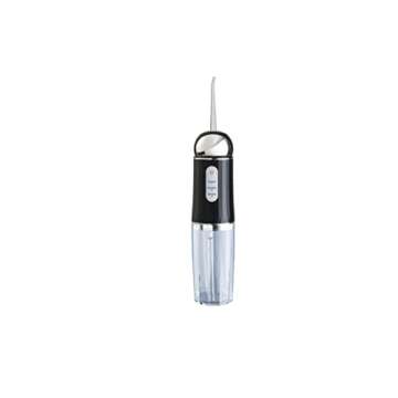 Cordless MAKJUNS Interstellar Water Flosser - Black