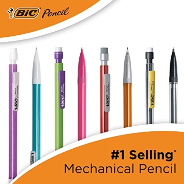 BIC Xtra-Sparkle Mechanical Pencils, 48-Count Pack