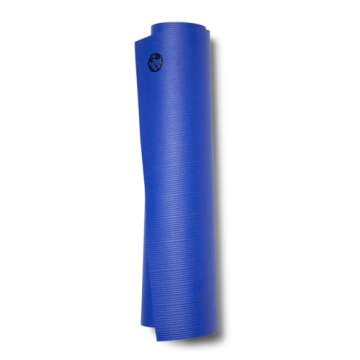Manduka PROlite Yoga Mat - Teacher Recommended, Non-Slip Textured 4.7mm Ultra-Dense, Hot Yoga Workout, Studio at Home Pilates