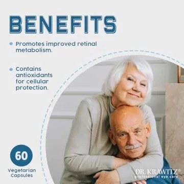 Premium Macular Support with Lutein and Zeaxanthin