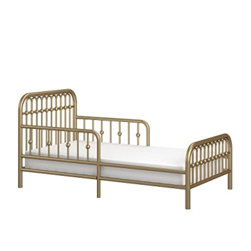 Elegant and Durable Toddler Bed - Little Seeds Monarch Hill