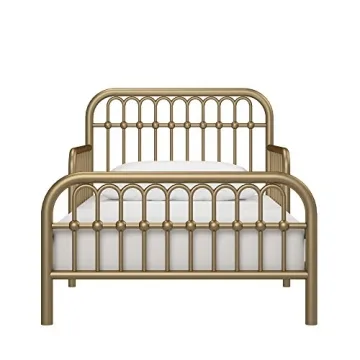 Elegant and Durable Toddler Bed - Little Seeds Monarch Hill