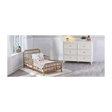 Elegant and Durable Toddler Bed - Little Seeds Monarch Hill
