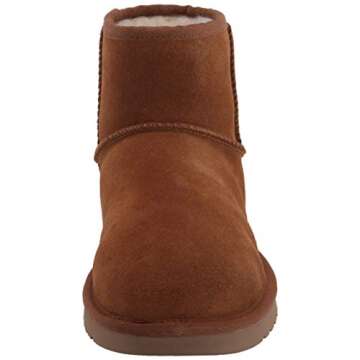 Koolaburra by UGG Koola Mini II Chestnut 10 M