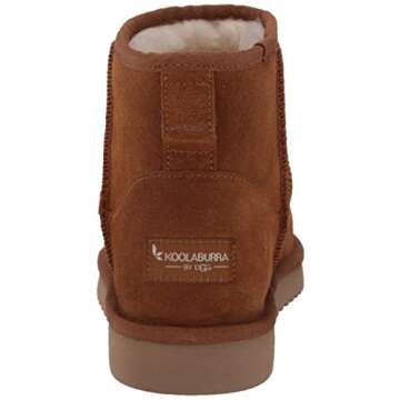 Koolaburra by UGG Koola Mini II Chestnut 10 M