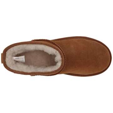 Koolaburra by UGG Koola Mini II Chestnut 10 M