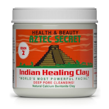 Aztec Secret Indian Healing Clay Deep Pore Cleanser
