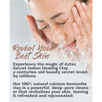 Aztec Secret Indian Healing Clay Deep Pore Cleanser