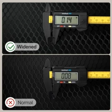 EAGMAK 3 Tier Rolling Cart for Easy Home Organization