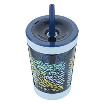 Contigo Kids Spill-Proof Tumbler for Every Adventure