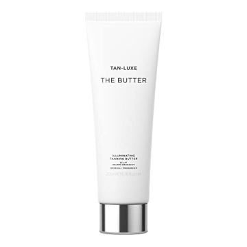 TAN-LUXE The Butter 200ml - Vegan Gradual Tanning Care