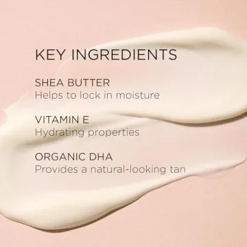 TAN-LUXE The Butter 200ml - Vegan Gradual Tanning Care