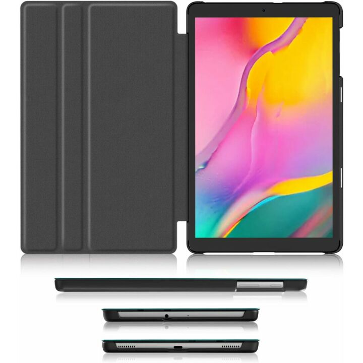 Soke Galaxy Tab A 10.1 Case - Shock Proof & Stand