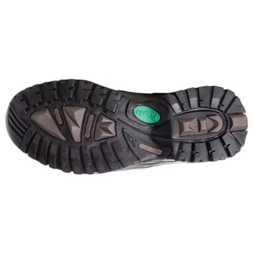 Propet Men's Blizzard Ankle Zip Winter Boots, Durable & Waterproof