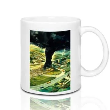 Sumex 11oz Sublimation Blanks Coffee Mugs Set of 12