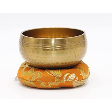 SANSKAR NEPAL Tibetan Singing Bowl for Meditation and Healing