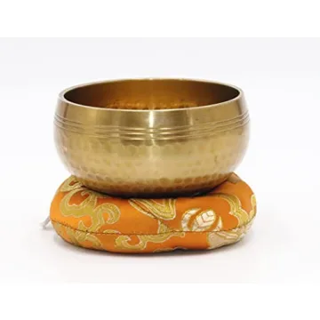 SANSKAR NEPAL Tibetan Singing Bowl for Meditation and Healing