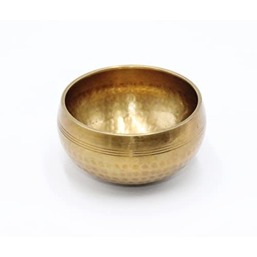 SANSKAR NEPAL Tibetan Singing Bowl for Meditation and Healing