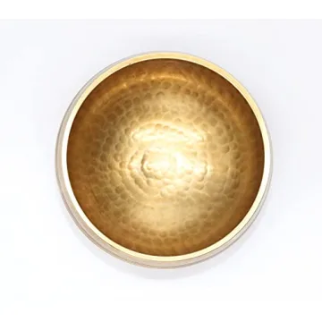 SANSKAR NEPAL Tibetan Singing Bowl for Meditation and Healing