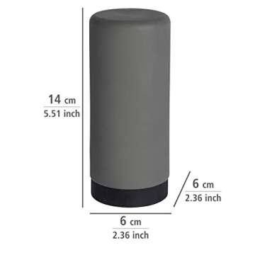 WENKO Modern Soap Dispenser for Kitchen & Bathroom