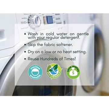 Xanitize Reusable Fleece Duster Refills - Eco-Friendly Cleaning