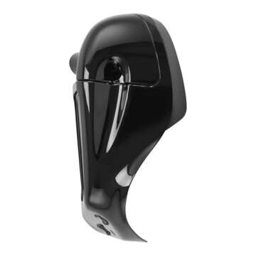 TCMT Lower Vented Fairings with 6.5" Speakers for Harley