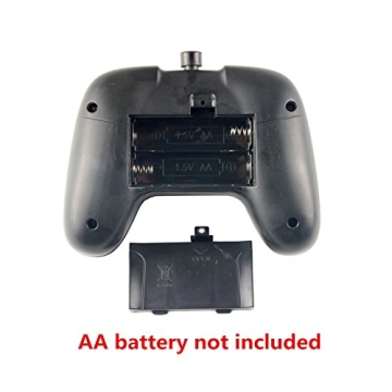 Delinx 4-Channel RC Motor Controller for Kids' Projects