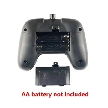 Delinx 4-Channel RC Motor Controller for Kids' Projects