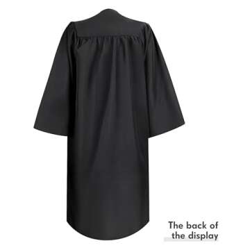 Complete Judge Costume Set for Halloween Parties