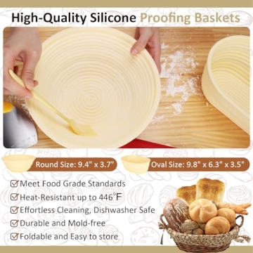 Complete Sourdough Starter Kit for Easy Baking Adventures