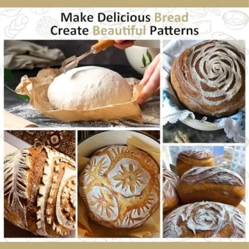 Complete Sourdough Starter Kit for Easy Baking Adventures