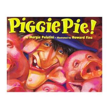 Carry Along Book & Cd Piggie Pie