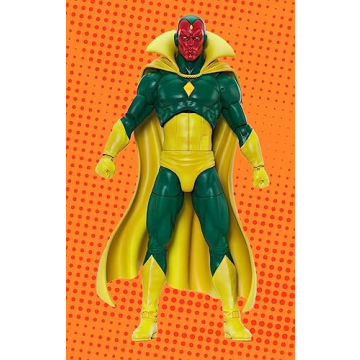 Marvel Select Vision 7" Action Figure - Best Superhero Toy