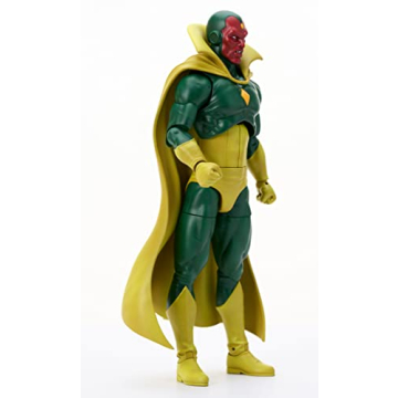 Marvel Select Vision 7" Action Figure - Best Superhero Toy