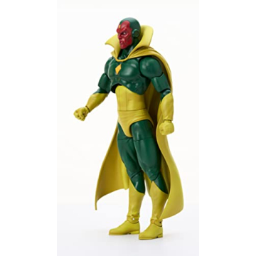 Marvel Select Vision 7" Action Figure - Best Superhero Toy