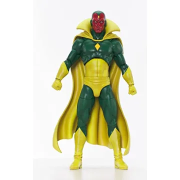 Marvel Select Vision 7" Action Figure - Best Superhero Toy
