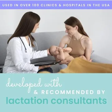 LaVie Warming Lactation Massager for Nursing Moms