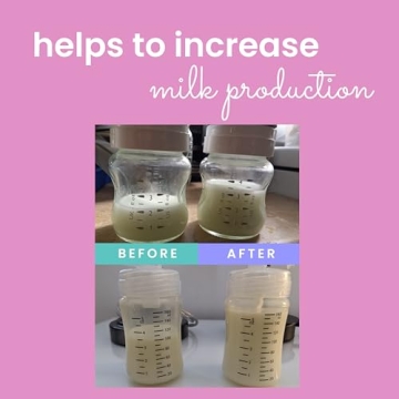 LaVie Warming Lactation Massager for Nursing Moms