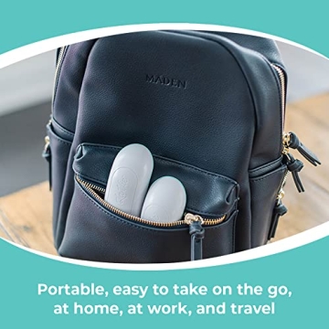 LaVie Warming Lactation Massager for Nursing Moms