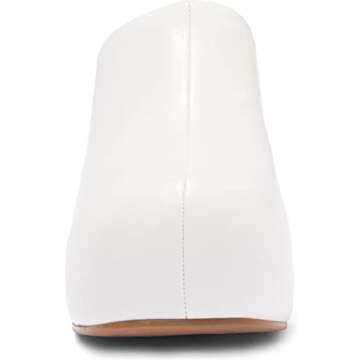 Jeffrey Campbell CLOGGIN Clogs White 8