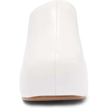 Jeffrey Campbell CLOGGIN Clogs White 8