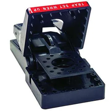 JT Eaton Indoor Rat Trap for Kid-friendly Rodent Control